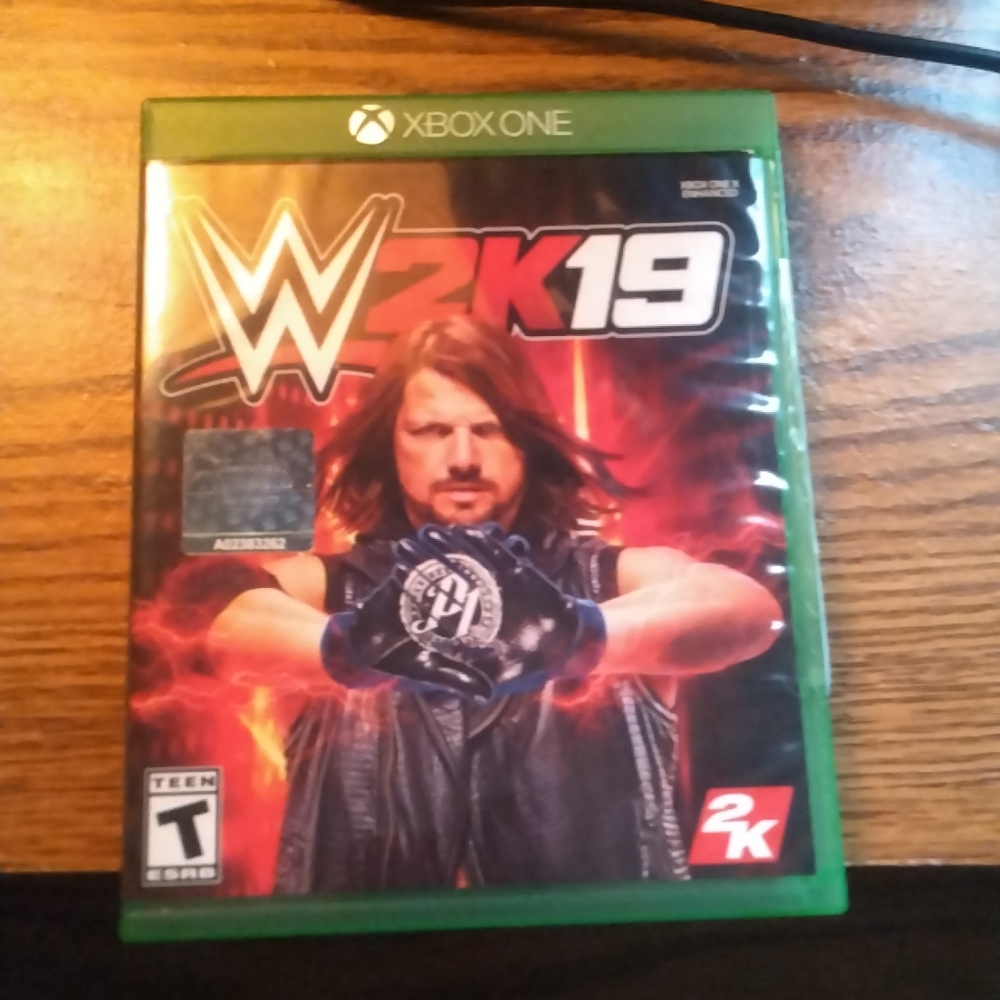 Wwe2k19